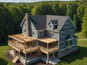 Cost to Build a Custom Home in Western Massachusetts (2025)